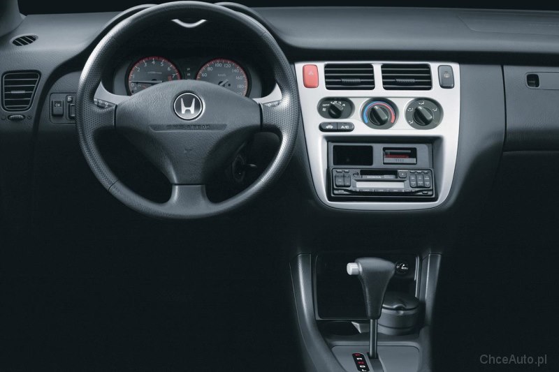 Honda HR-V I 1.6i 125 KM
