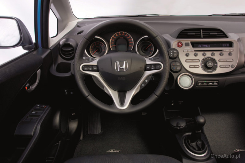 Honda Jazz III 1.2i-VTEC 90 KM