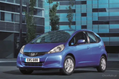 Honda Jazz 1.4 i-VTEC 100 KM 2015