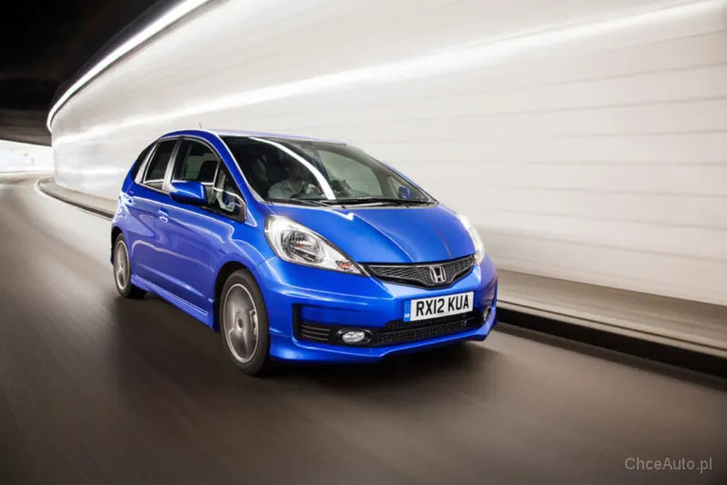Honda Jazz II