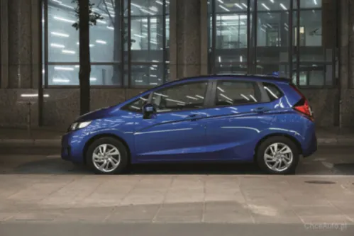 Honda Jazz 1.3 i-VTEC 102 KM 2015