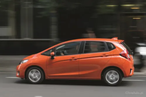 Honda Jazz 1.3 i-VTEC 102 KM 2017