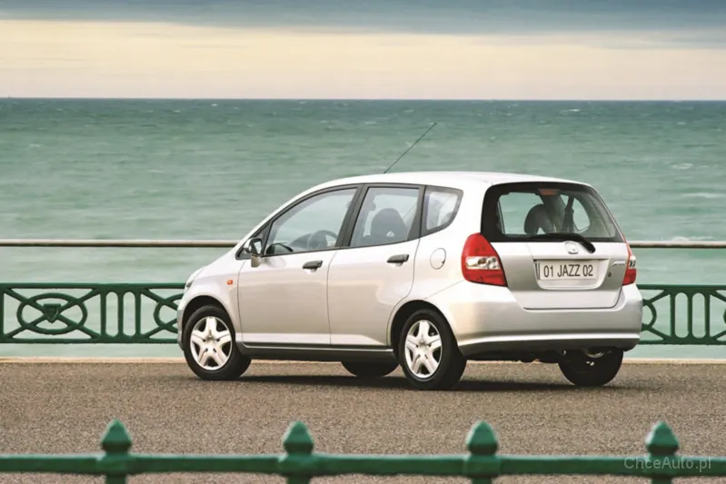 Honda Jazz I