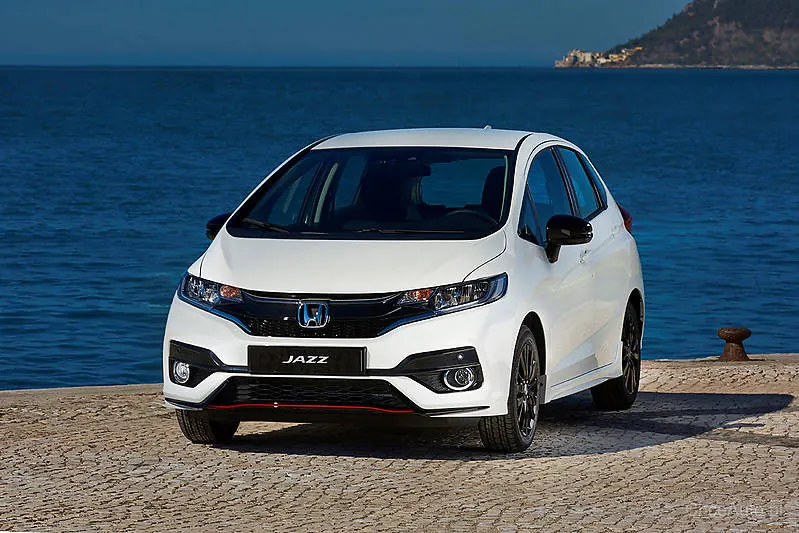 Honda Jazz III