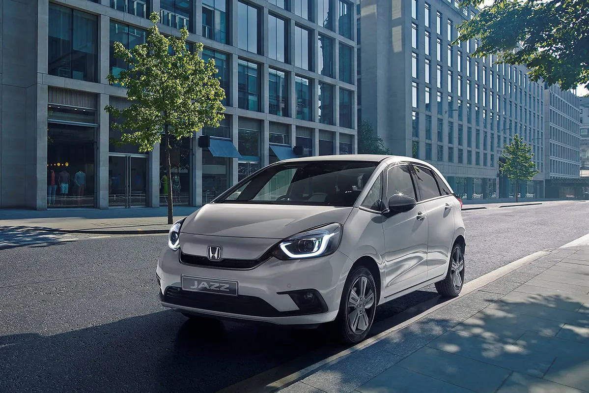 Honda Jazz IV
