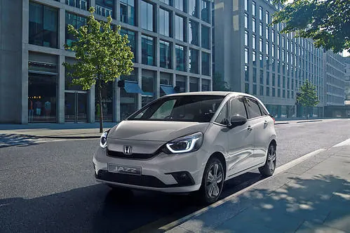 Honda Jazz 1.5 Hybrid 109 KM 2023