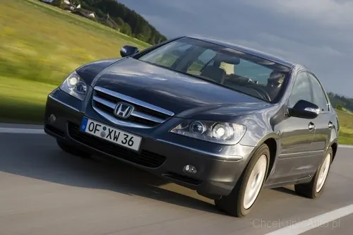 Honda Legend 3.5 295 KM 2007