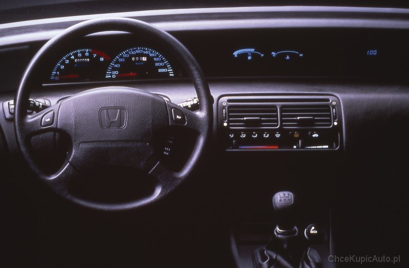 Honda Prelude IV 2.0i 133 KM