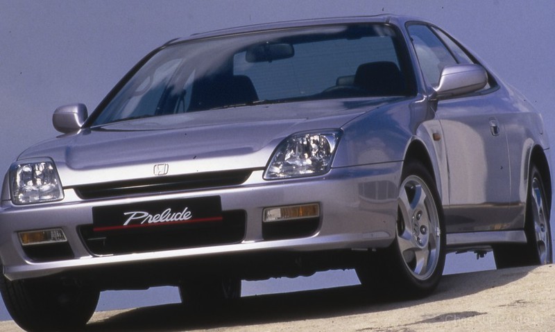 Honda Prelude V