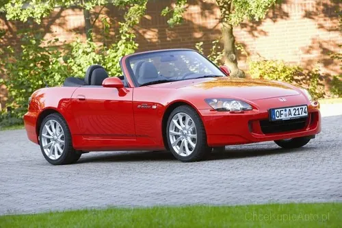 Honda S2000 2.0 240 KM 2009