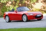 Honda S2000 I 2.0 240 KM — zdjęcie 1