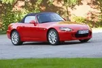 Honda S2000 I 2.0 240 KM — zdjęcie 4