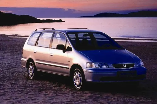 Honda Shuttle 2.2 150 KM 1997