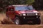 Hummer H2 I 6.0 325 KM — zdjęcie 6