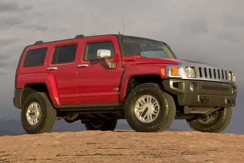 Hummer H3 3.7 245 KM 2008