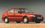 Hyundai Accent I 1.5 91 KM — zdjęcie 1