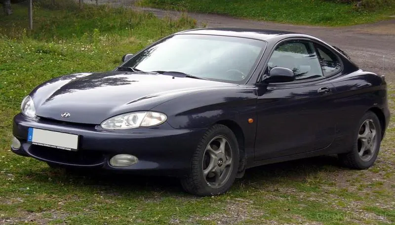 Hyundai Coupe I