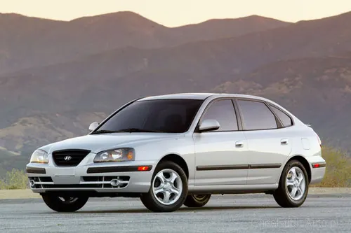 Hyundai Elantra 1.6 107 KM 2000