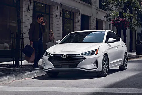 Hyundai Elantra 1.6 128 KM 2019