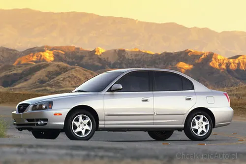 Hyundai Elantra 1.6 107 KM 2001
