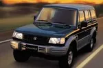 Hyundai Galloper II 2.5 D 88 KM — zdjęcie 2