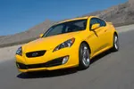 Hyundai Genesis Coupe 2.0 TCI 210 KM — zdjęcie 3