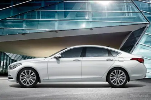 Hyundai Genesis 3.8 V6 GDI 315 KM 2014