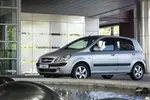 Hyundai Getz 1.1 66 KM — zdjęcie 2