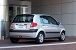 Hyundai Getz 1.1 66 KM — zdjęcie 4