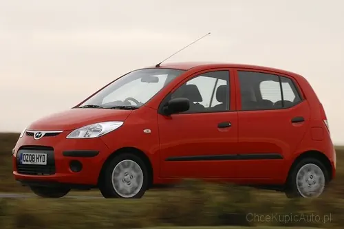 Hyundai i10 1.1 66 KM 2014