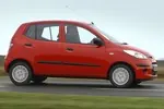 Hyundai i10 I 1.1 66 KM — zdjęcie 3