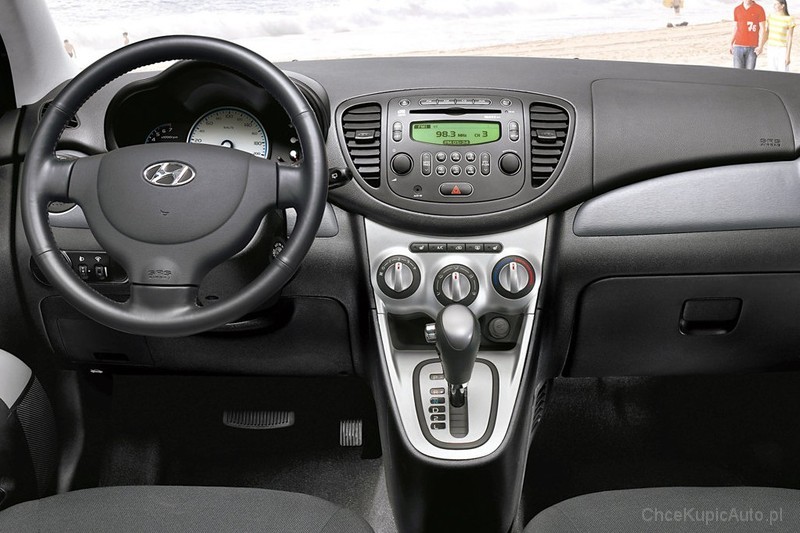 Hyundai i10 I 1.1 CRDi 75 KM