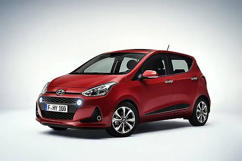 Hyundai i10 1.0 66 KM 2019