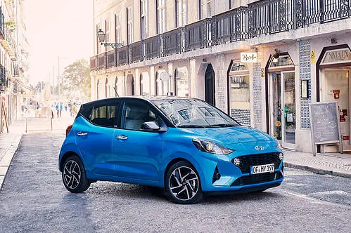 Hyundai i10 1.0 67 KM 2023