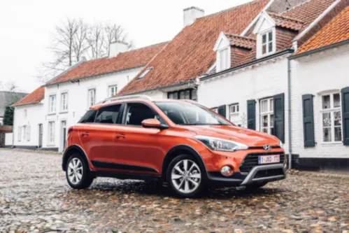 Hyundai i20 1.0 T-GDi 100 KM 2016