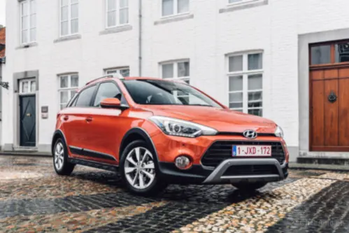 Hyundai i20 1.4 100 KM 2018