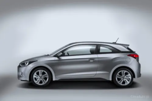 Hyundai i20 1.4 100 KM 2018