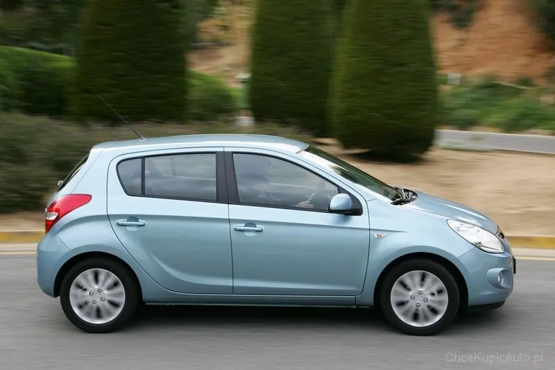 Hyundai i20 I