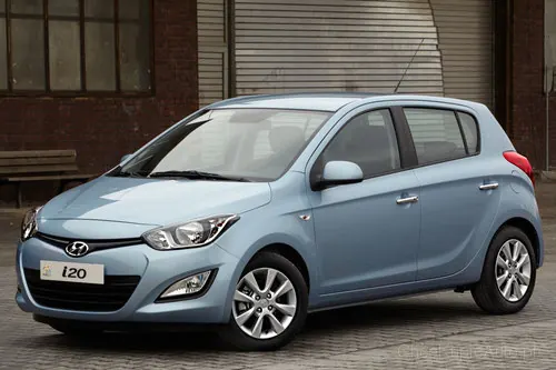 Hyundai i20 1.4 100 KM 2013