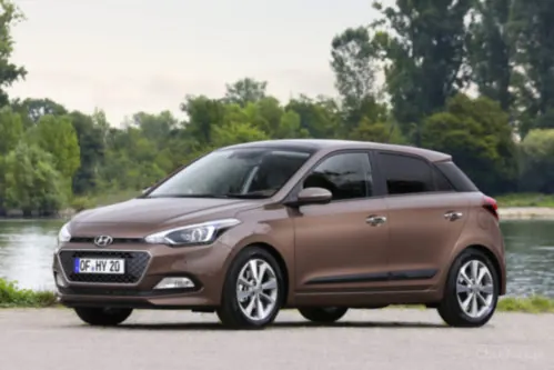 Hyundai i20 1.2 LPG 85 KM 2016