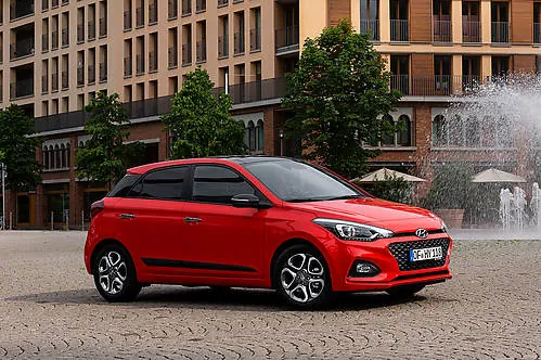 Hyundai i20 1.0 T-GDi 100 KM 2020