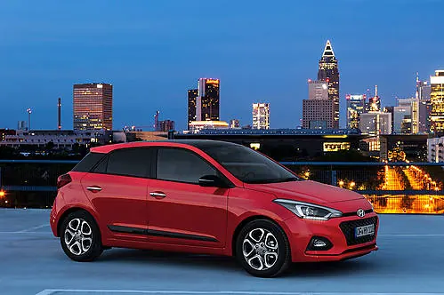 Hyundai i20 1.0 T-GDi 100 KM 2018