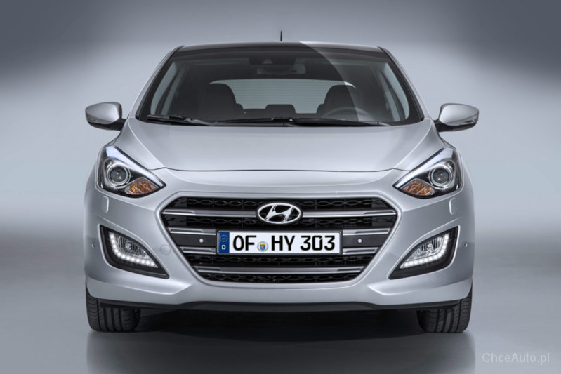 Hyundai i30 II FL 1.6 CRDi DPF 110 KM