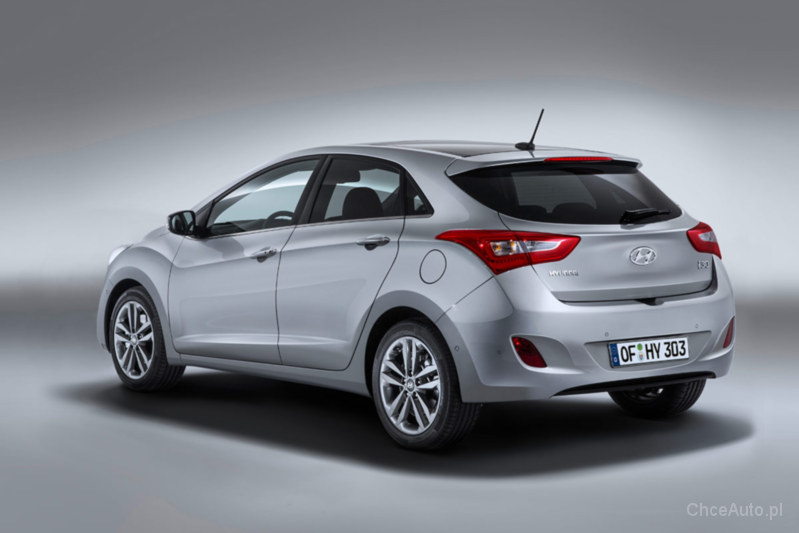 Hyundai i30 II FL 1.6 120 KM