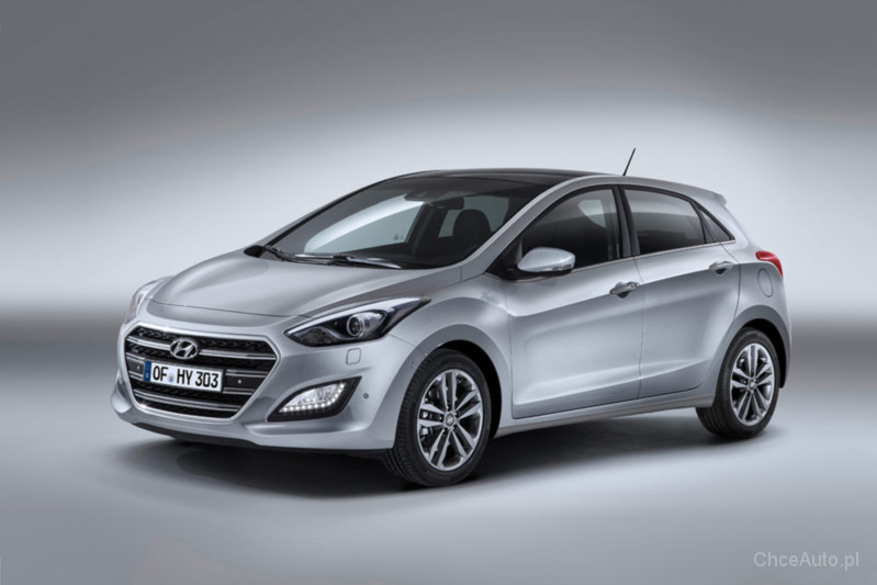 Hyundai i30 II FL 1.6 CRDi DPF 110 KM