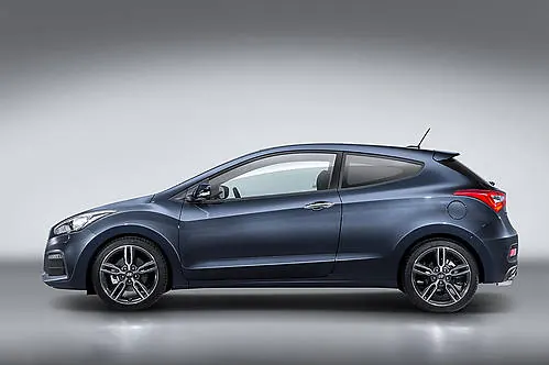 Hyundai i30 1.6 T-GDI 186 KM 2016
