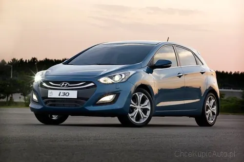 Hyundai i30 1.6 120 KM 2014