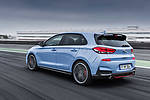 Hyundai i30 III N 2.0 T-GDI 250 KM
