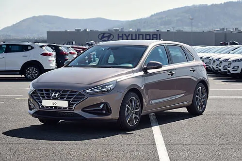 Hyundai i30 1.0 T-GDi 120 KM 2021
