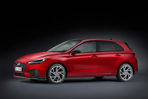 Hyundai i30 1.5 T-GDi 48V 160 KM 2020